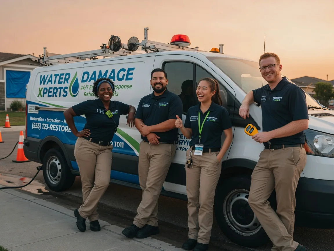 Water Damage Repair company in Saint Albans, ME