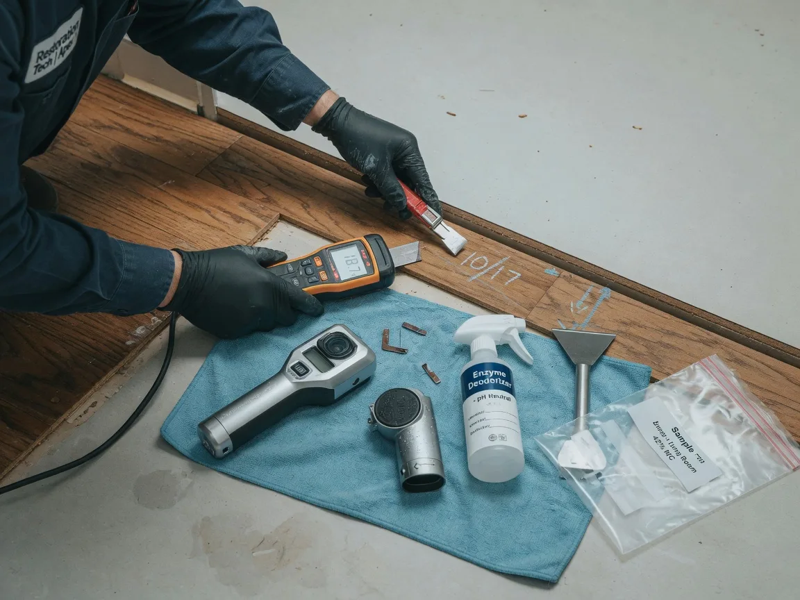 Why choose Water Damage Repair in Saint Albans, ME